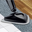 Myjka parowa Vileda Steam Plus czyszczenie para 2 nakładki MOCNY MOP PAROWY 1550 W 400 ml
