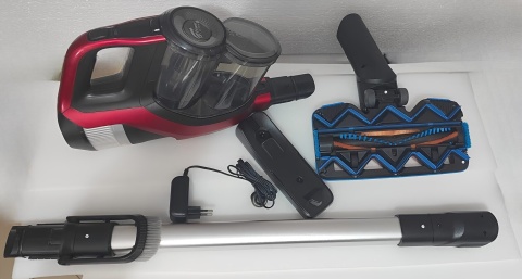 Odkurzacz PIONOWY bezprzewodowy PHILIPS SPEEDPRO MAX XC7042 2W1