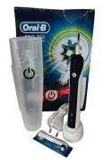 Oral-B PRO 750 szczoteczka elektryczna do zębów 3D ACTION black