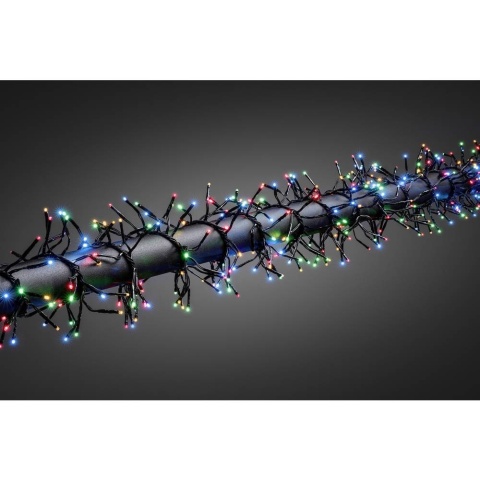 oświetlenie bożonarodzeniowe Konstsmide 3864-500 1152 led lampki wielokolorowe
