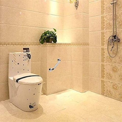 PORĘCZ UCHWYT PRYSZNICOWY DO KABINY WANNY RĄCZKA DO PRYSZNICA TOALETY