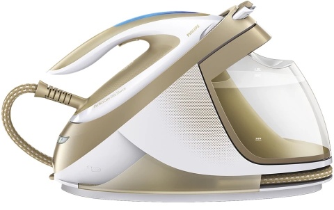 PerfectCare Elite silence Żelazko z generatorem pary stacja parowa GC9642/60