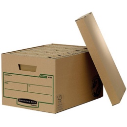 Pojemnik do archiwizacji Bankers Box 4470701 Archivbox Earth Series DIN A4 karton
