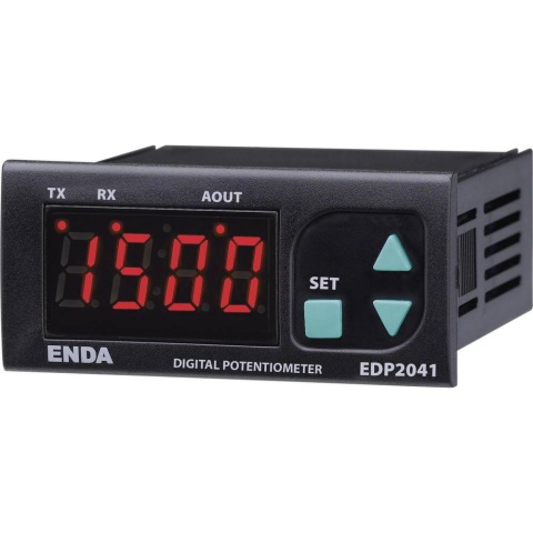Potencjometr cyfrowy Enda EDP2041-230 regulator temperatury