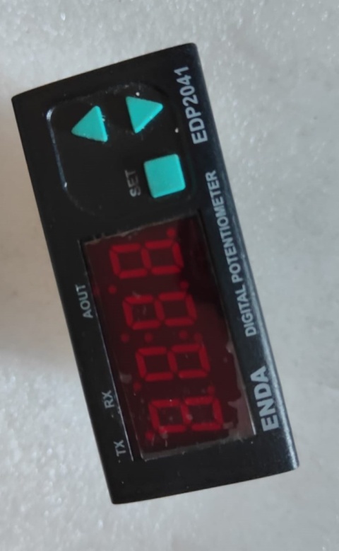 Potencjometr cyfrowy Enda EDP2041-230 regulator temperatury