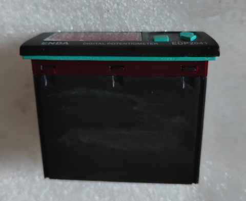 Potencjometr cyfrowy Enda EDP2041-230 regulator temperatury