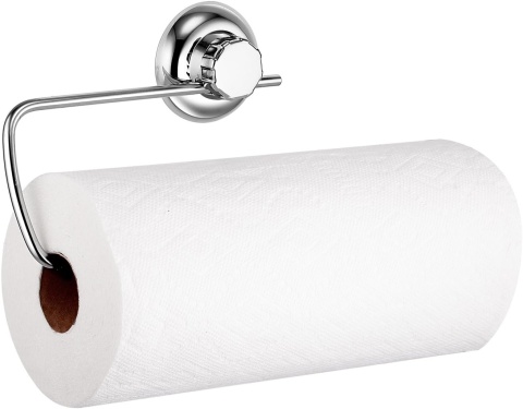 Uchwyty na ręcznik papierowy kuchenny wieszak bez wiercenia przyssawka