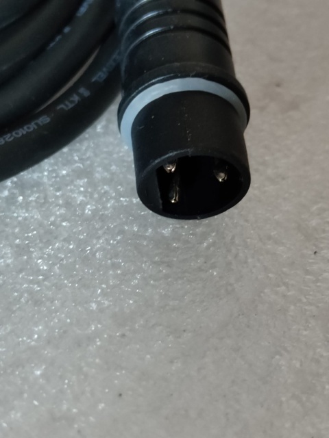 Eurolite PAR-64 LED DMX-Cable 5m IP65 kabel przewód do reflektorów led