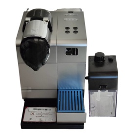 De'Longhi EN 520.S EKSPRES DO KAWY z mlekiem