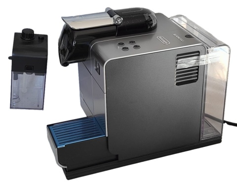 De'Longhi EN 520.S EKSPRES DO KAWY z mlekiem