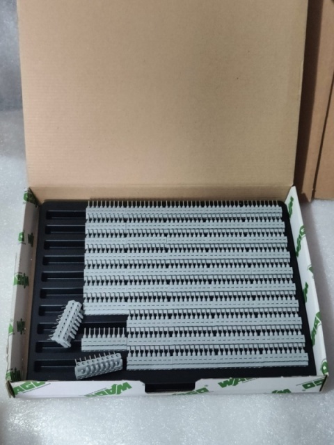 Złącze żeńskie WAGO 232-239/005-000 Szary 50 Szt