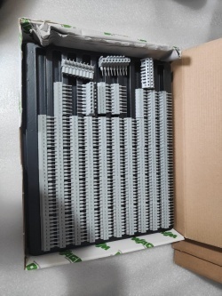 Złącze żeńskie WAGO 232-239/005-000 Szary 50 Szt