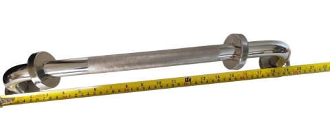 PORĘCZ UCHWYT PRYSZNICOWY DO KABINY WANNY RĄCZKA DO PRYSZNICA TOALETY