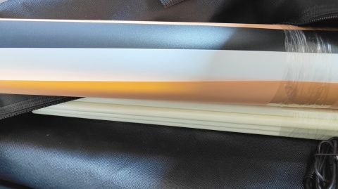 Namiot bezcieniowy Puluz PU5080 80x80 cm LED 8500 lm 5500K