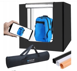 Namiot bezcieniowy Puluz PU5080 80x80 cm LED 8500 lm 5500K