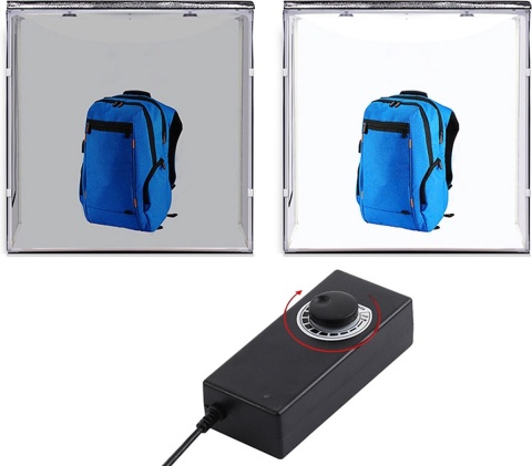 Namiot bezcieniowy Puluz PU5080 80x80 cm LED 8500 lm 5500K