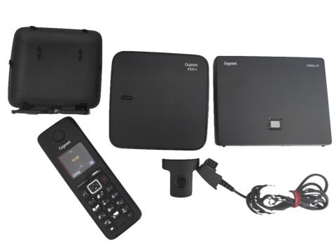 Telefon bezprzewodowy Gigaset E630A