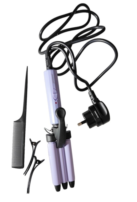 MINI LOKÓWKA beczka turystyczna FALOWNICA do włosów fale