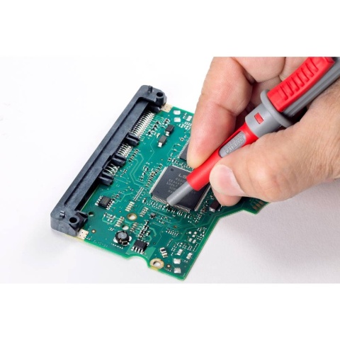 VOLTCRAFT MS-4PS Przewody pomiarowe bezpieczne