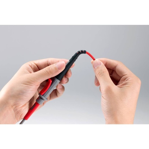 VOLTCRAFT MS-4PS Przewody pomiarowe bezpieczne