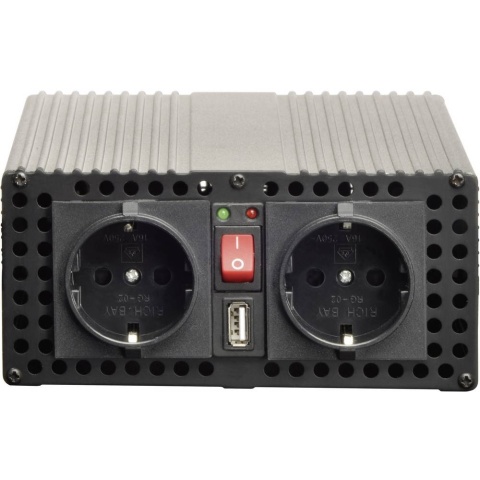 Przetwornica samochodowa VOLTCRAFT MSW 1200-24-G MSW 1200-24-G 1200 W