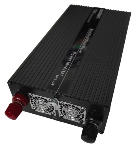 Przetwornica samochodowa VOLTCRAFT MSW 1200-24-G MSW 1200-24-G 1200 W