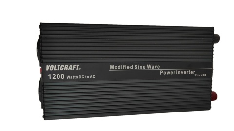 Przetwornica samochodowa VOLTCRAFT MSW 1200-24-G MSW 1200-24-G 1200 W