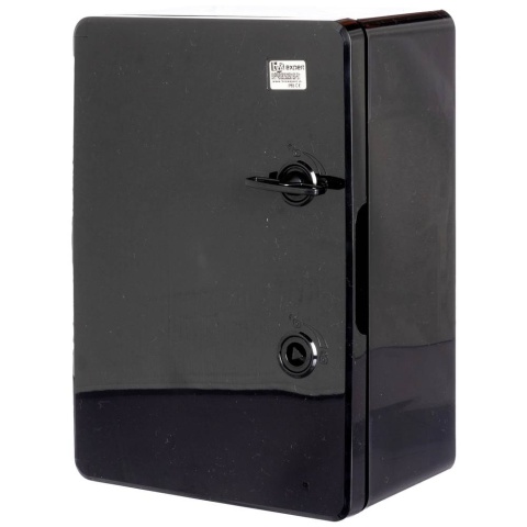 Obudowa instalacyjna Boxexpert BXPPABSB250350150-F