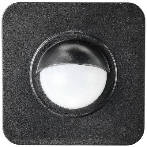 Sygonix SY-5046552 Czujnik ruchu PIR CZUJKA NATYNKOWA Wi-Fi IP65 detekcja 120°