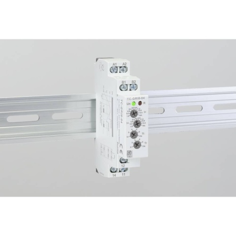 TRU COMPONENTS Przekaźnik monitorujący prąd GRI8-04/16
