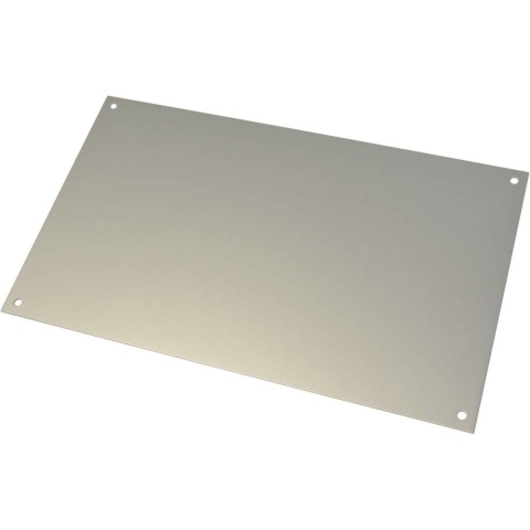 Panel przedni aluminiowy Bopla 27000500 RCP 2000