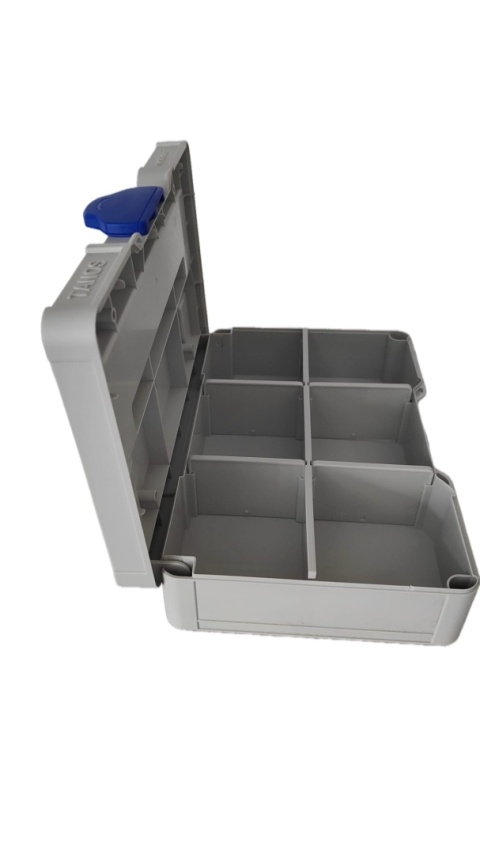 Skrzynia transportowa Tanos Systainer S 76 83000891