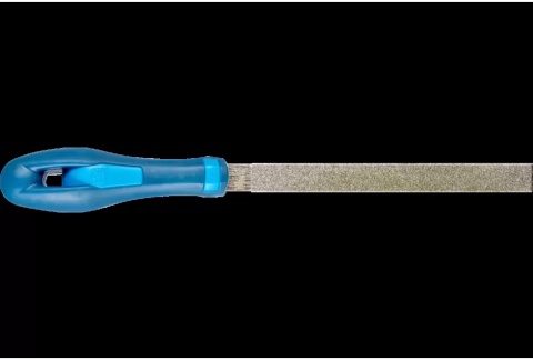 Pilnik warsztatowy diamentowy PFERD TOOLS DF 1112/150 D 251 15401199 150 mm