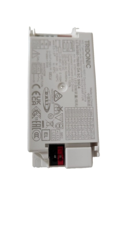 LC 30/350-700/50 DA SC SNC4 Kompaktowy sterownik LED Tridonic