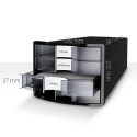 Szafka z szufladami HAN 1012-64 organizer box dokumenty na biurko