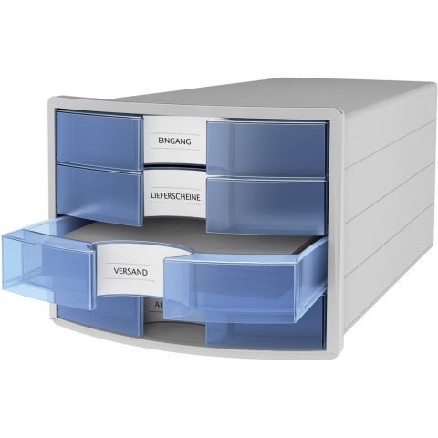 Szafka z szufladami HAN 1012-64 organizer box dokumenty na biurko