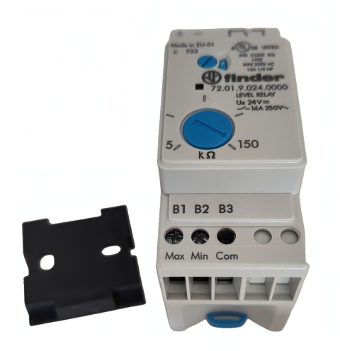 Przekaźnik kontroli poziomu cieczy Finder 72.01.9.024.0000