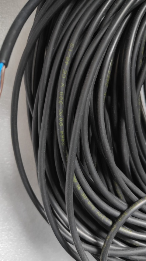 Przewód przyłączający 3bieguny PVC Weidmüller 1902190000 czujnikowy