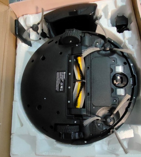 Robot PROSCENIC COCO SMART 790T samojezdny odkurzacz aplikacja pilot