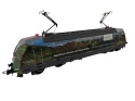 Roco 75100067 101 039-6 Roco 7510067 Lokomotywa elektryczna H0 BR 101 DB AG