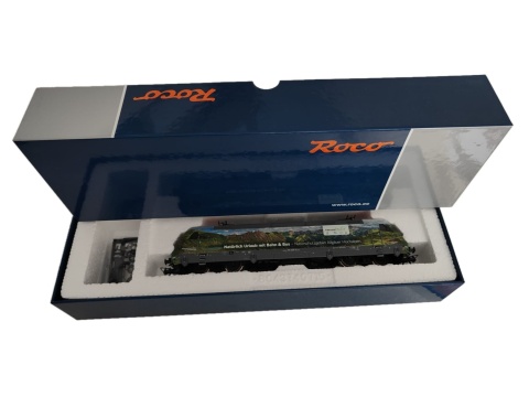 Roco 75100067 101 039-6 Roco 7510067 Lokomotywa elektryczna H0 BR 101 DB AG