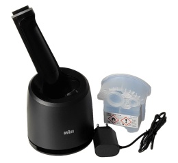 Stacja czyszcząca BRAUN 4 in 1 SmartCare + wkład czyszczący