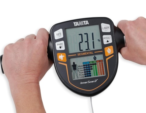 Tanita - BC-545N WAGA Segmentowy analizator składu ciała