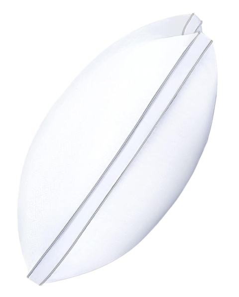 Viewstar poduszka 50 x91 cm mikrowłókna jakość hotelowa QC-048567