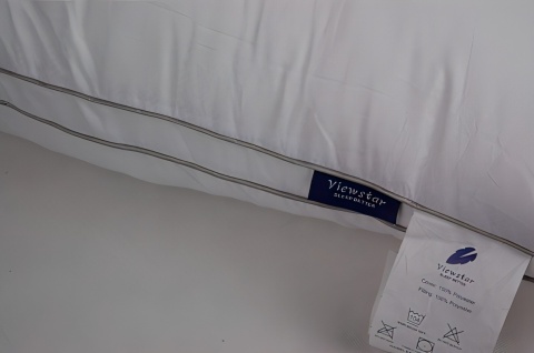 Viewstar poduszka 50 x91 cm mikrowłókna jakość hotelowa QC-048567