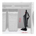 Vileda 168934 Steam Plus mop parowy myjka czyszczenie parą bez chemii