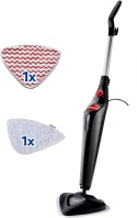 Vileda 168934 Steam Plus mop parowy myjka czyszczenie parą bez chemii