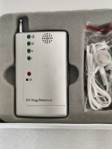 Wykrywacz Podsłuchów Lokalizatorów GPS Kamer GSM Detektor RF Bug Detector