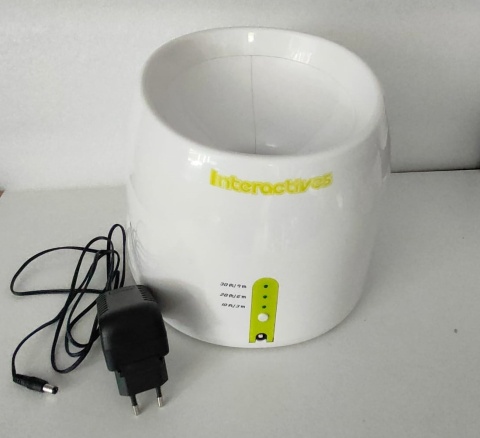 Wyrzutnia piłek dla psa All for Paws maszyna treningowa zabawka rzutnik