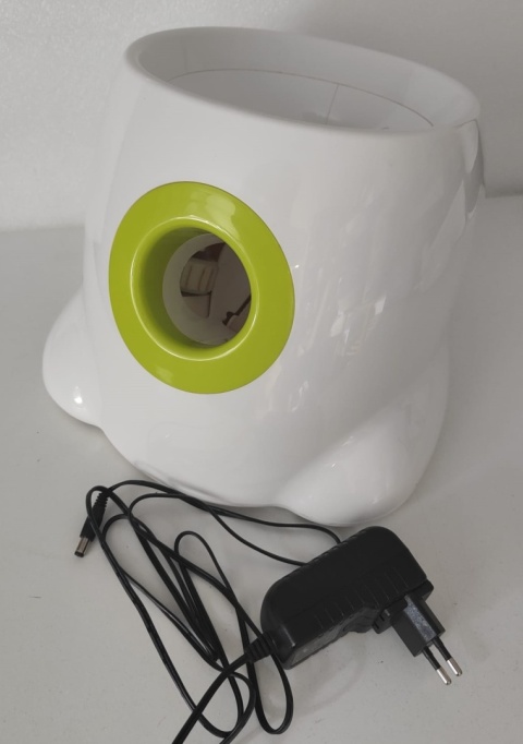 Wyrzutnia piłek dla psa All for Paws maszyna treningowa zabawka rzutnik